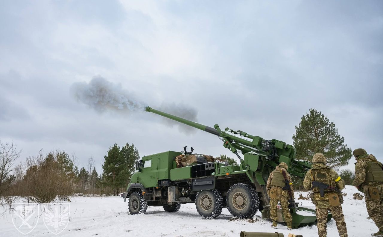 Фото: Генеральний штаб Збройних сил України