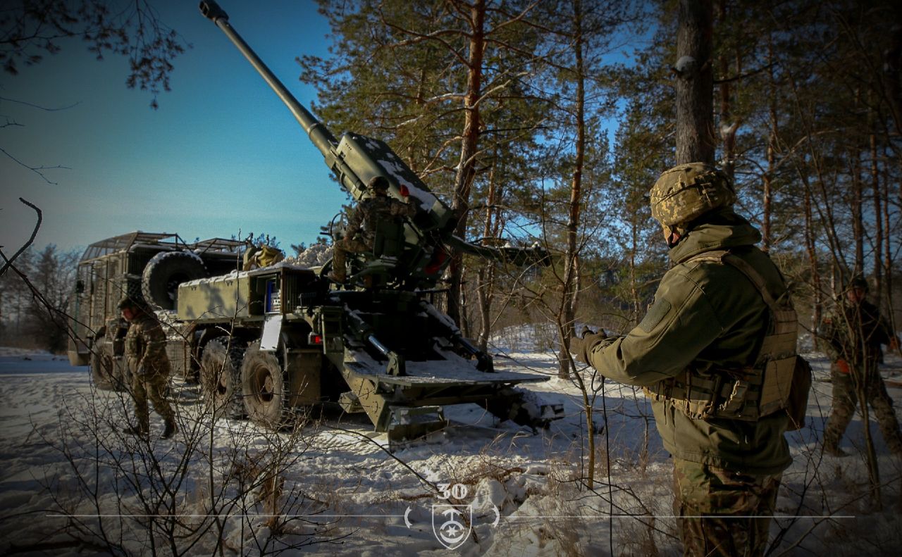 Фото: Генеральний штаб Збройних сил України