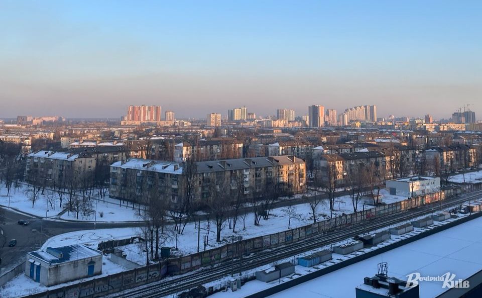 Дніпровський район Києва. Фото ілюстративне Сніжани Божок