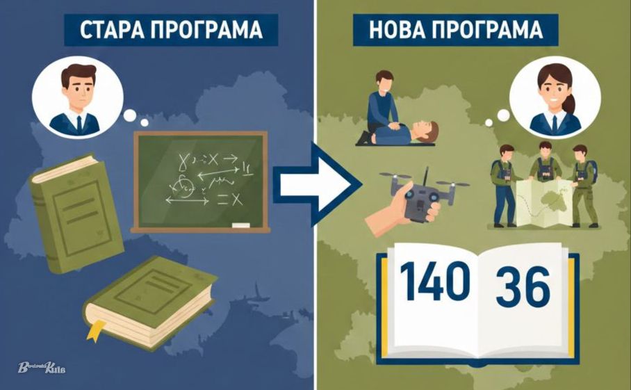 Ілюстрація ШІ