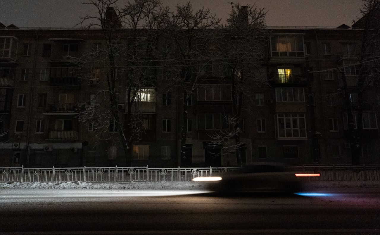 Ілюстративне фото Олексія Самсонова