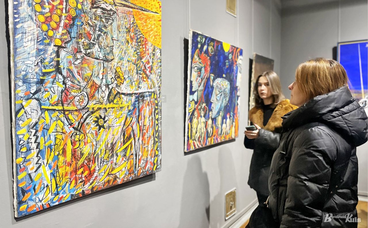 Творчість Свірелі — це роздуми про плинність життя, втрати й мрії. Фото: Тетяна Асадчева