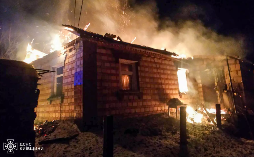 У приватному житловому секторі пожежі стають все частішими