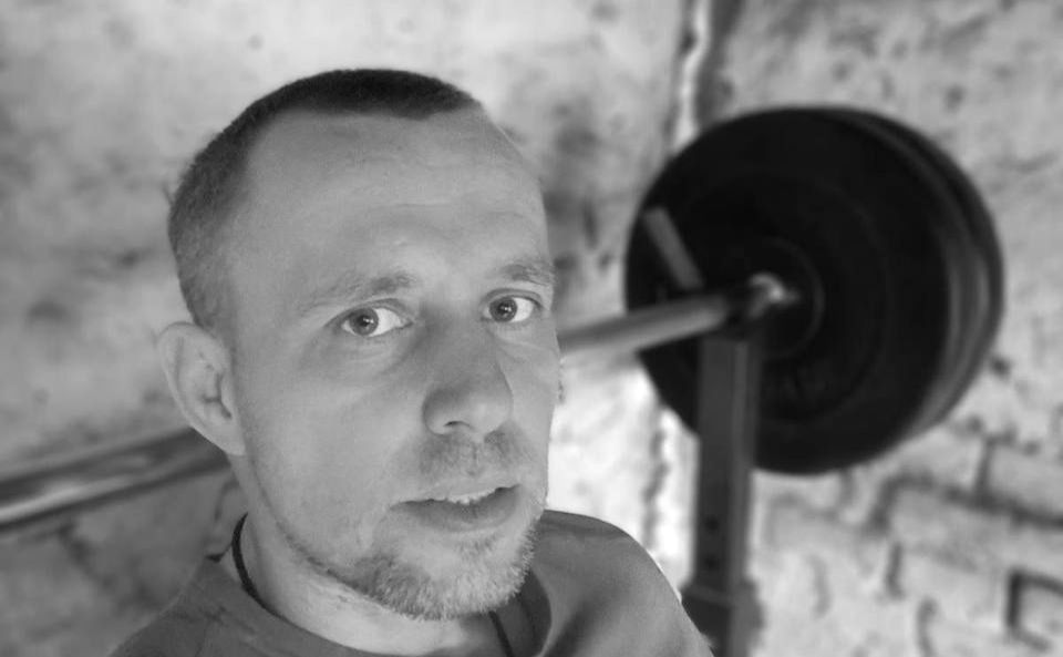 Артем пішов служити добровільно у 2022-ому році. Фото: Бучанська міська рада