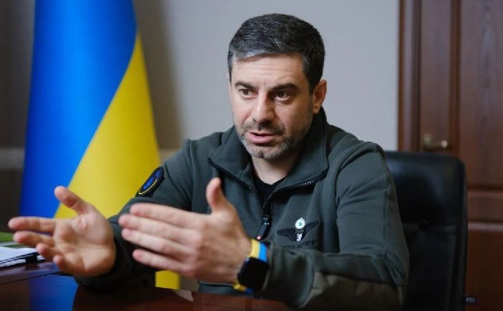 Дмитро Лубінець. Фото з відкритих джерел