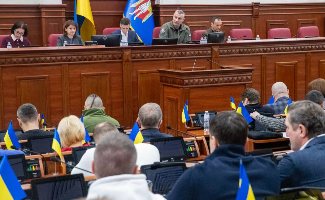 Київрада має ухвалити рішення щодо поповнення оперативного резерву міста пальним, — Кличко