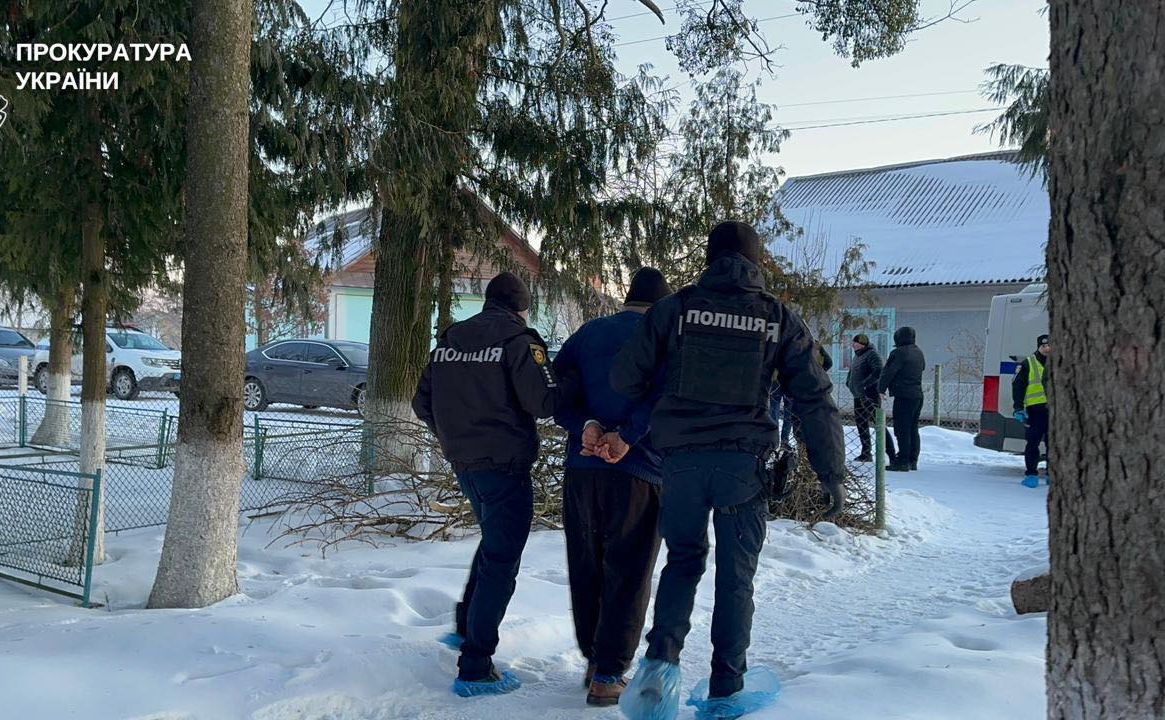 Нападника затримали