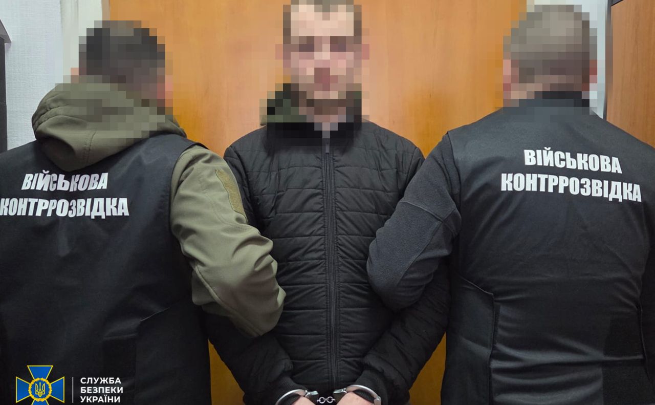 Підозрюваний переховувався на Житомирщині