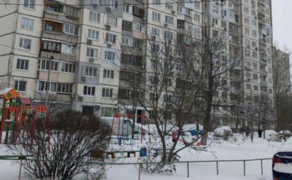 Подія сталася в Оболонському районі. Фото: Нацполіція