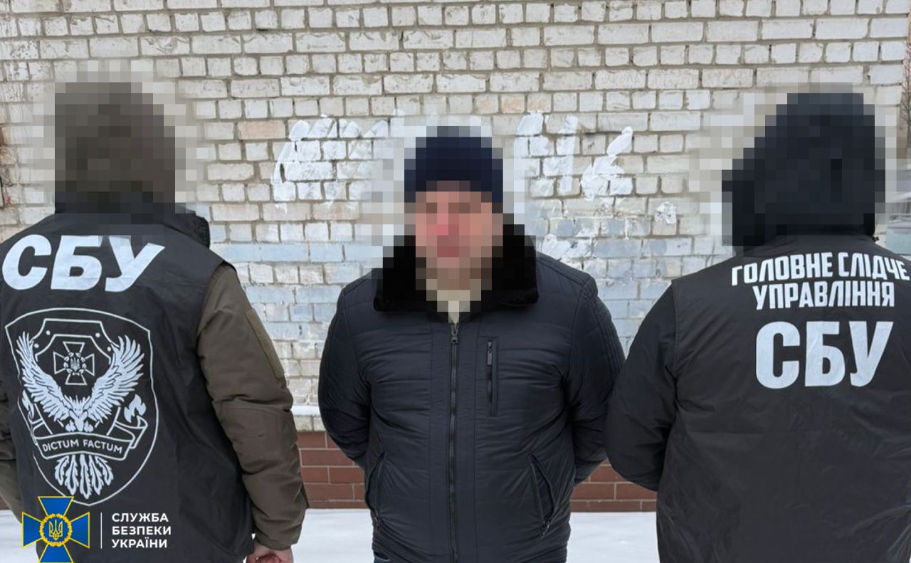 Суд взяв чоловіка під варту