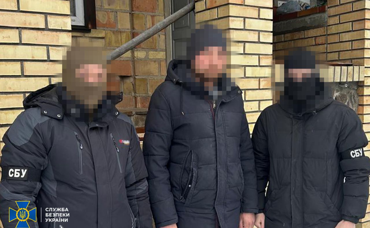Суд взяв підозрюваного під варту