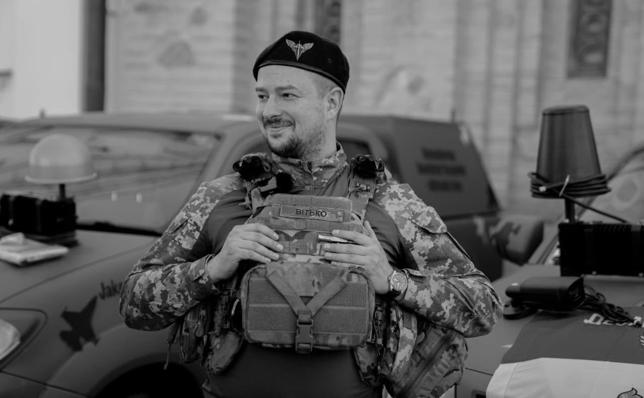 Кирило Вітько. Фото: фб-сторінка Євгенії Жури