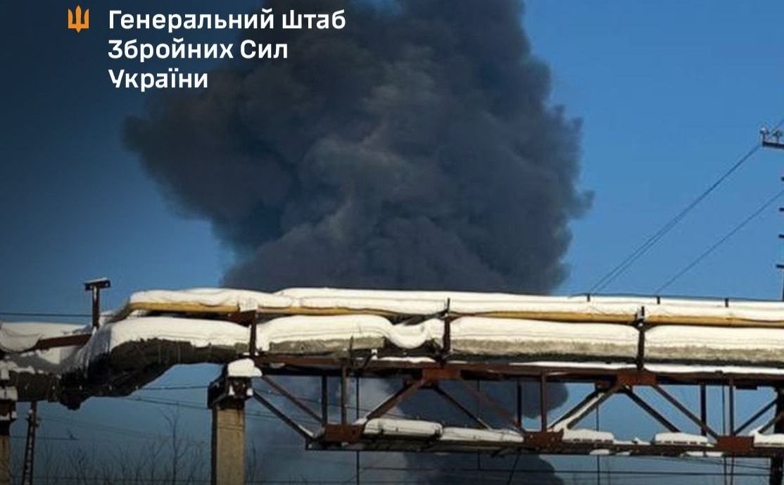 Фото: Генеральний штаб Збройних сил України