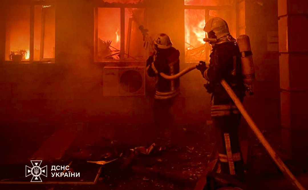 Фото: ДСНС