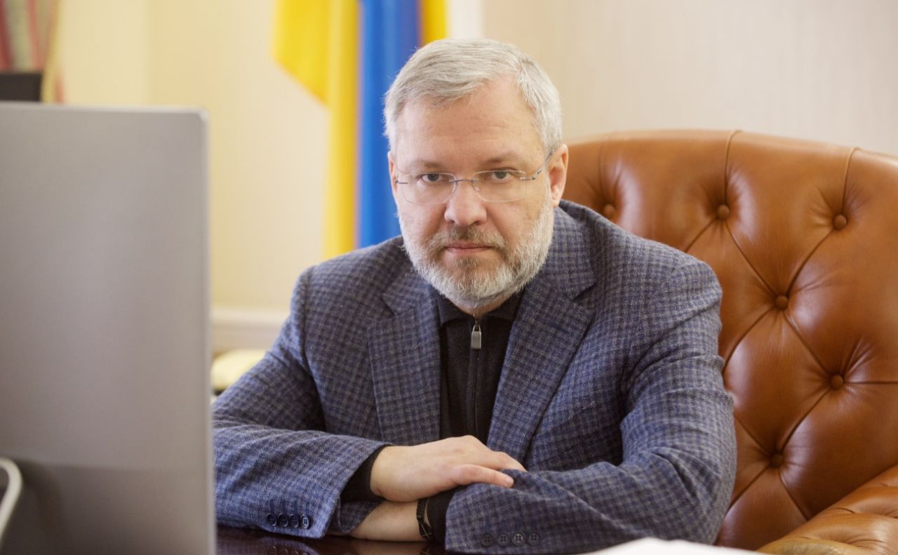 Герман Галущенко. Фото з відкритих джерел