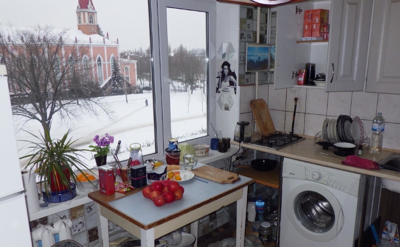 Чоловіки вживали алкоголь, після чого між ними розпочалася сварка. Фото: поліція