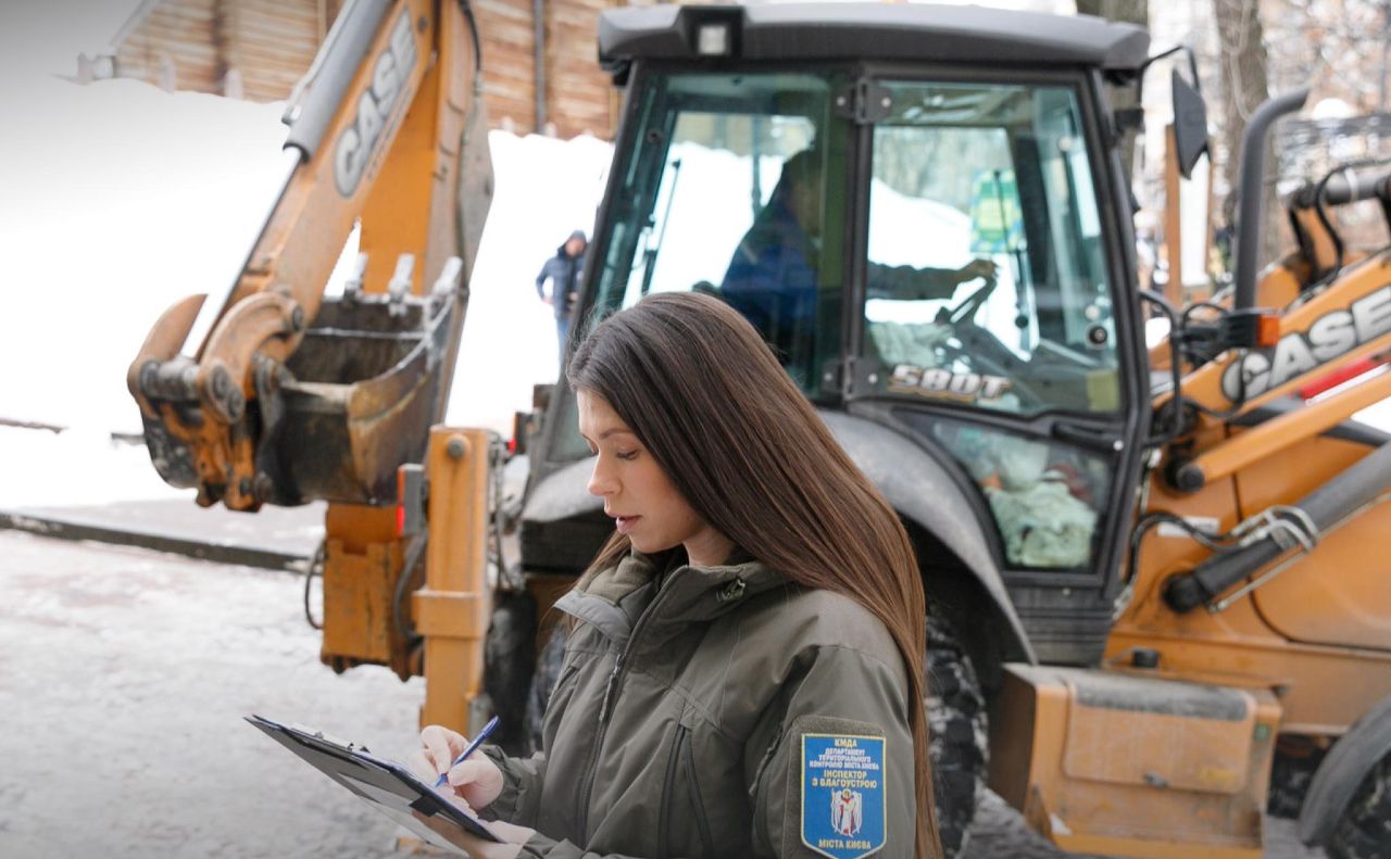 Ілюстративне фото Департамент територіального контролю