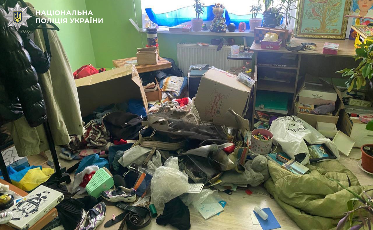 Матір дитини систематично ігнорувала зауваження органів опіки та піклування. Фото: поліція
