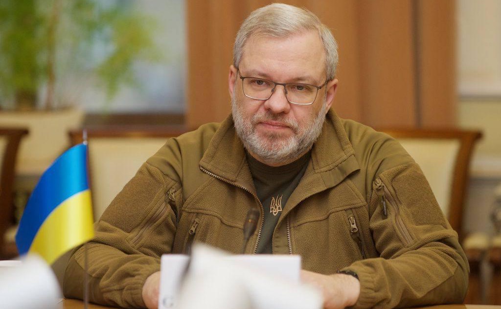 Герман Галущенко. Фото з відкритих джерел