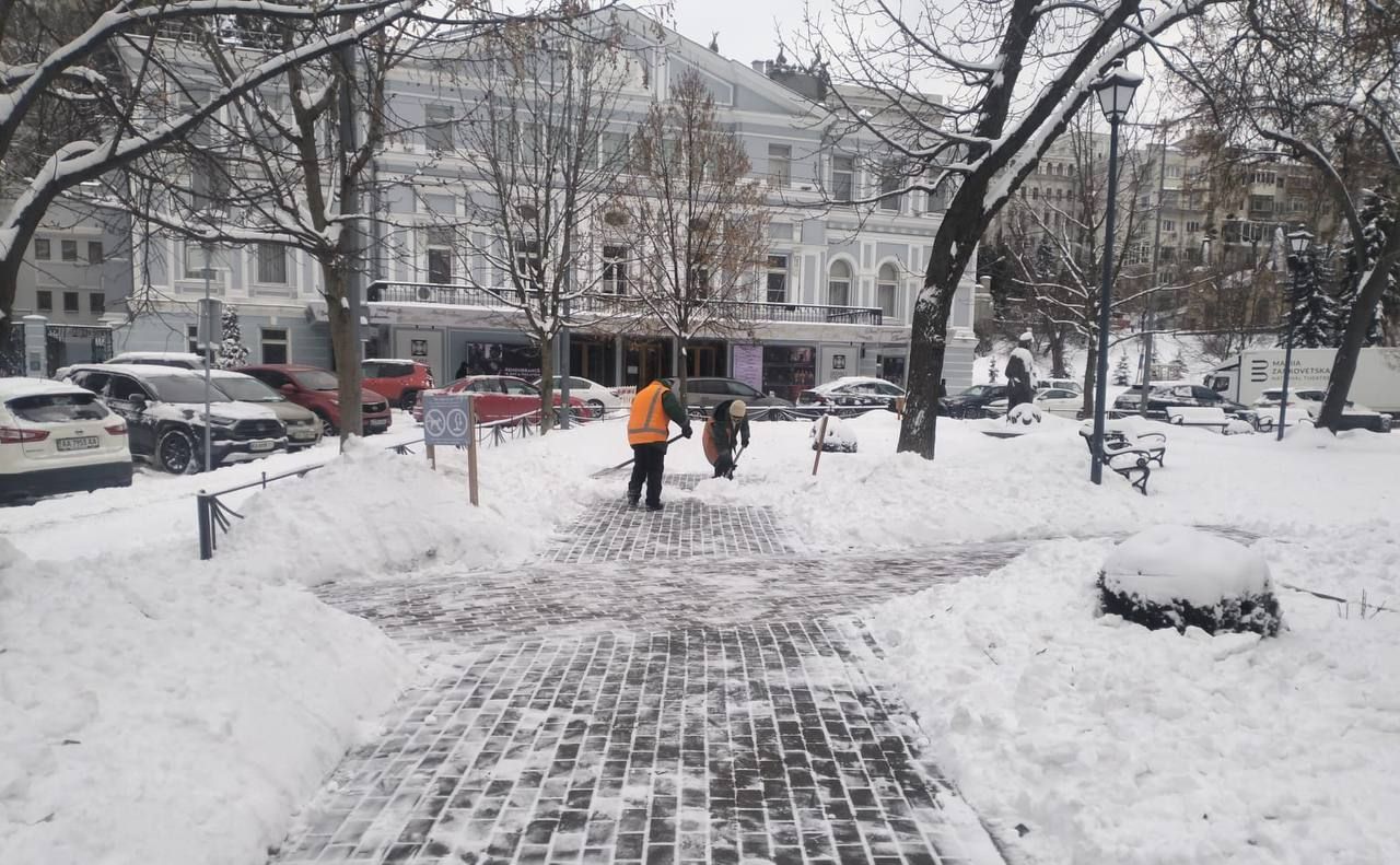 Фото: КМДА