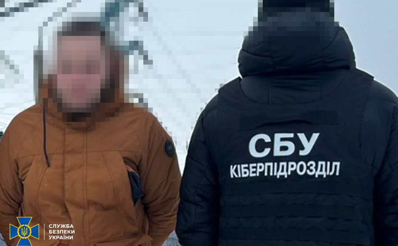 Зрадника затримали «на гарячому»