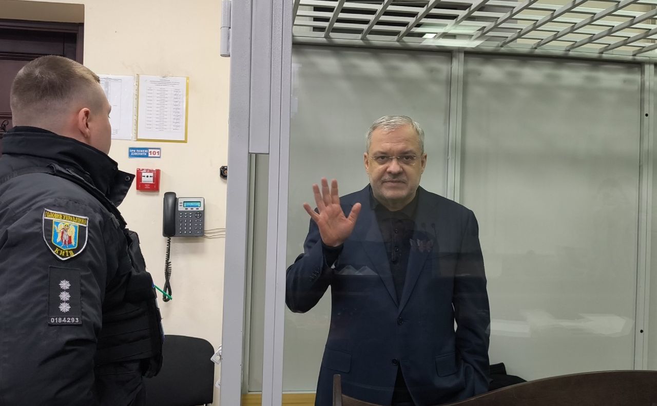 За версією слідства, Галущенко причетний до зловживань в енергетиці. Фото: Суспільне/Дар’я Нематіан Золбін
