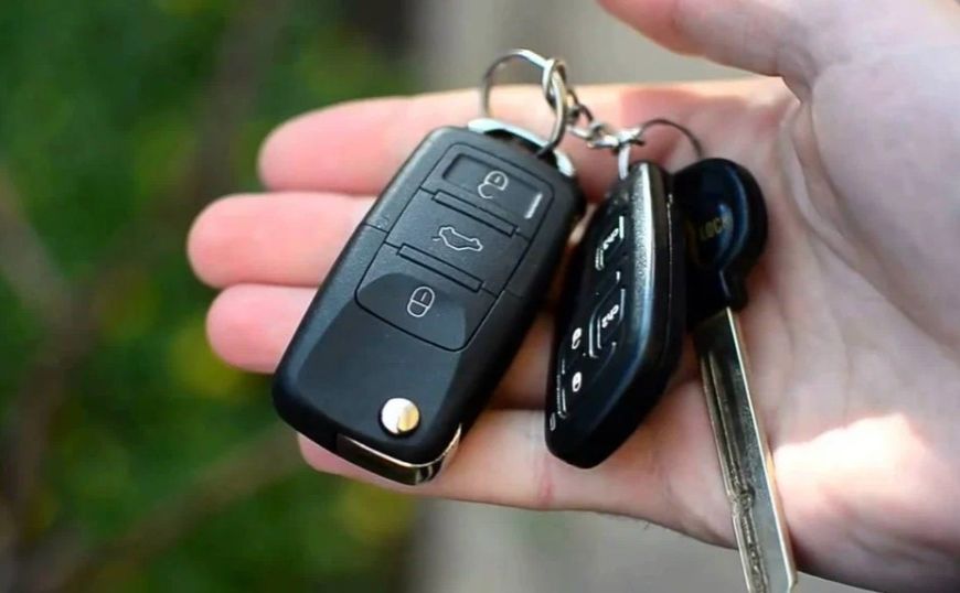 Ключі від авто зловмисник забрав під психологічним тиском. Фото ілютративне з відкритих джерел