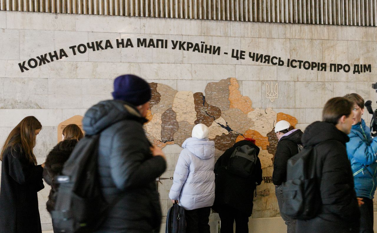ФОТО: Любов Голуб’ятнікова