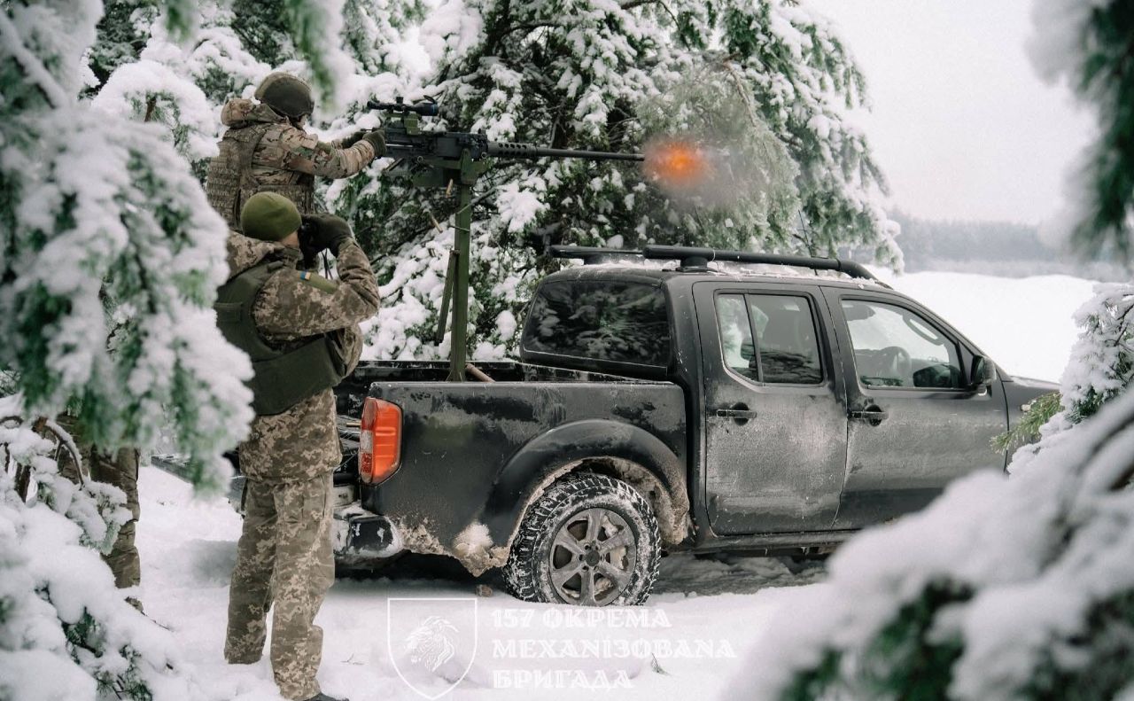 Фото: Генеральний штаб Збройних сил України