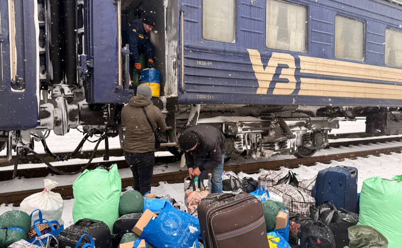 Фото: Укрзалізниця