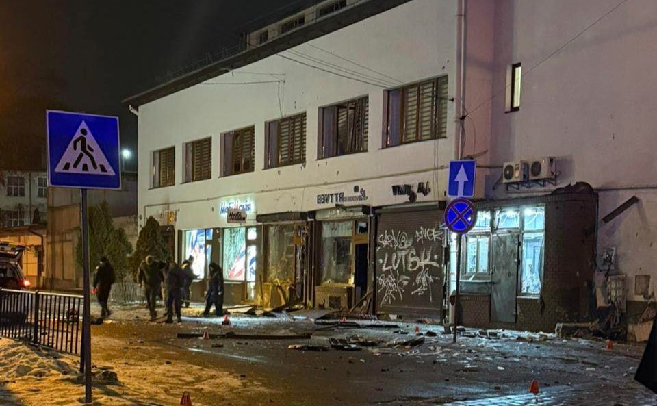 Фото з місця події: Facebook/Андрій Садовий
