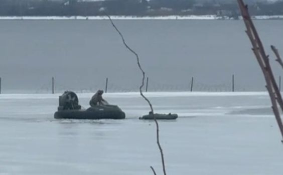 Фото з місця події: скриншот з відео