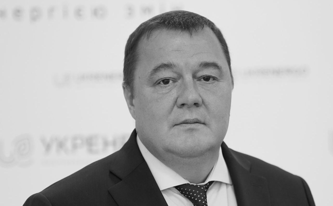Олексій Брехт. Фото: НЕК «Укренерго»