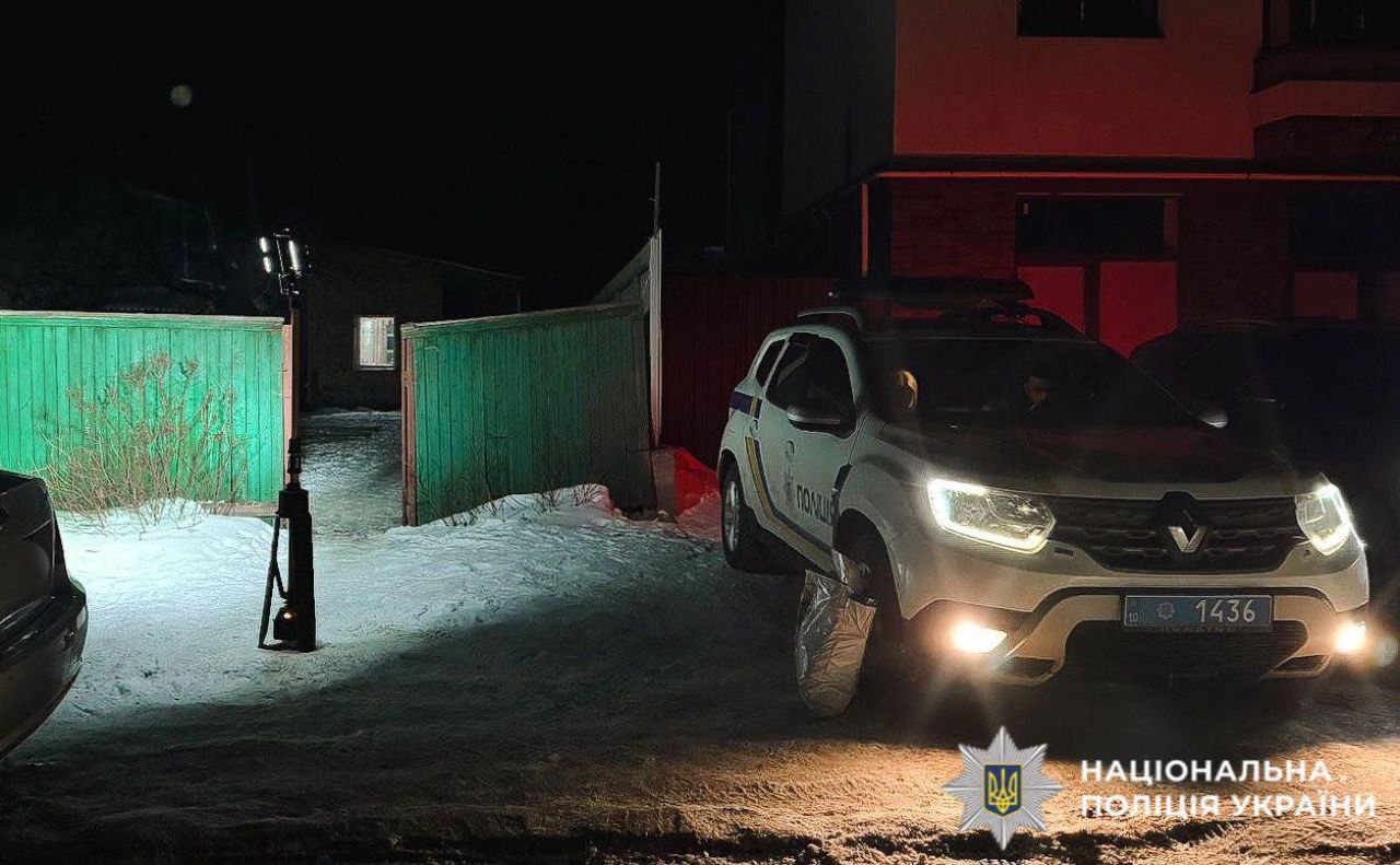 Фото з місця події