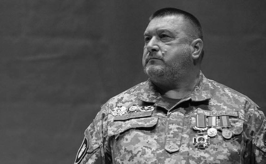 Олег Куцин до війни був першим заступником керівника КО «Муніципальна охорона». Фото: Фейсбук
