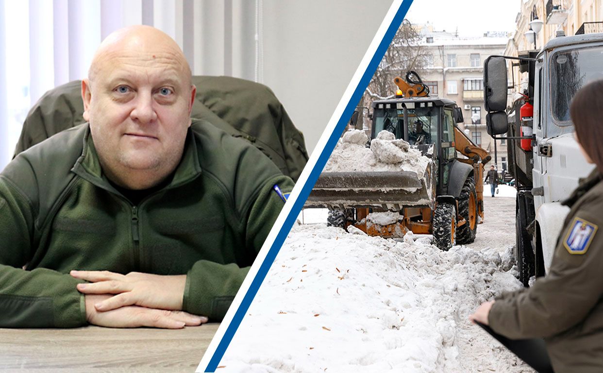 Костянтин Чірін розповів про роботу інспекторів. Колаж Наталія Слінкіна