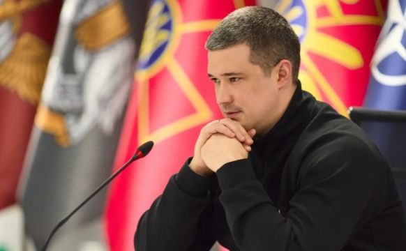 Михайло Федоров. Фото звідкритих джерел.