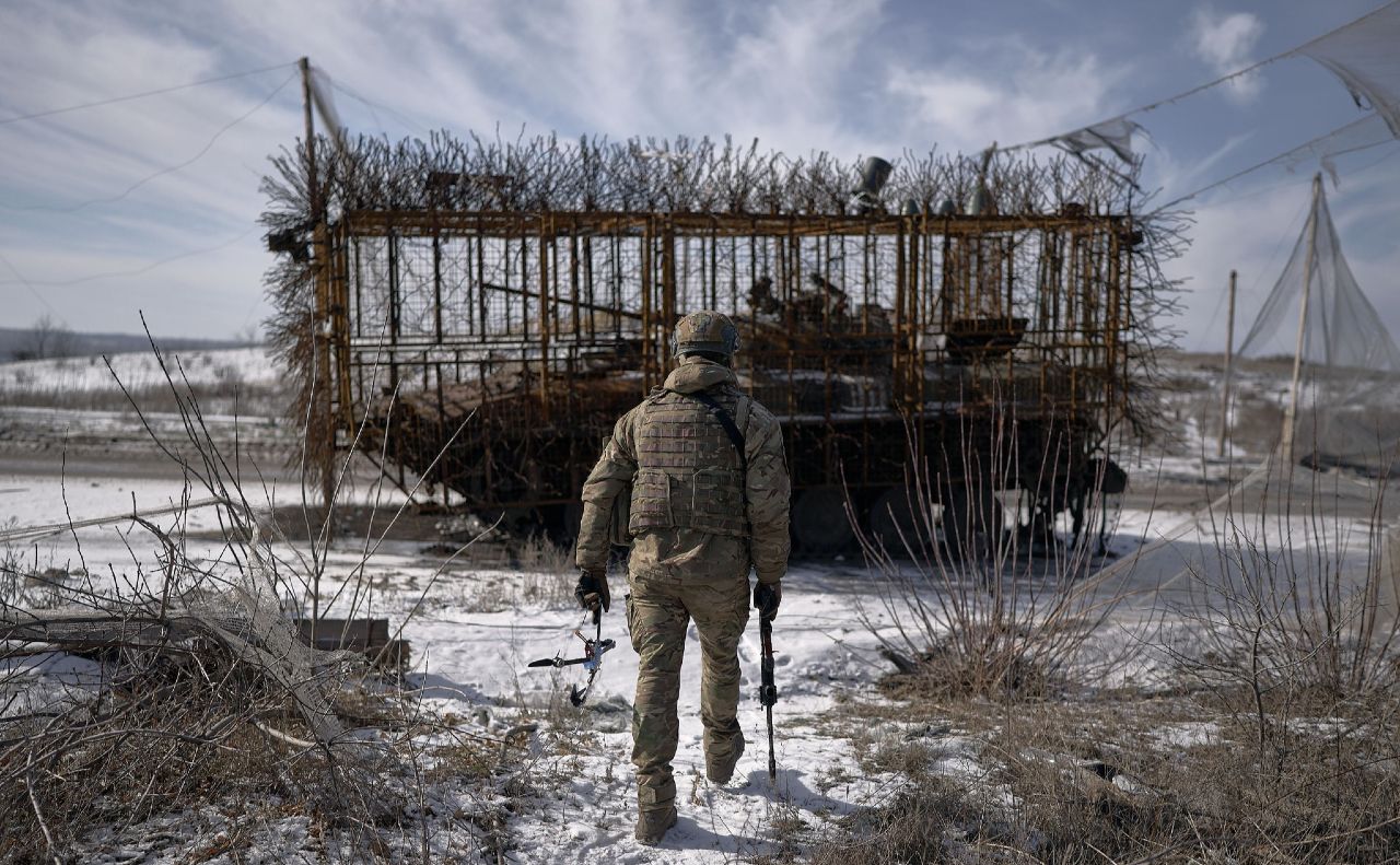 Фото: Генеральний штаб Збройних сил України