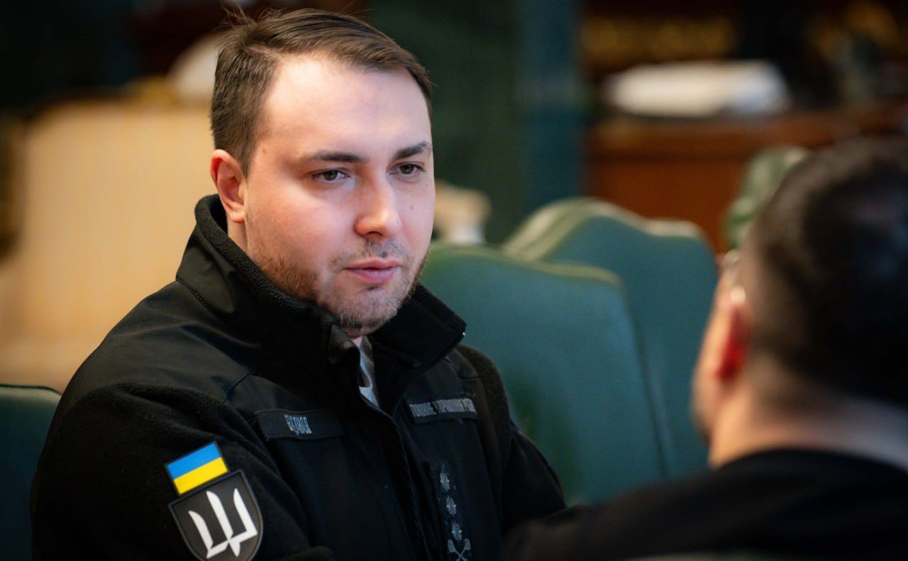 Кирило Буданов. Фото ілюстративне: Офіс президента