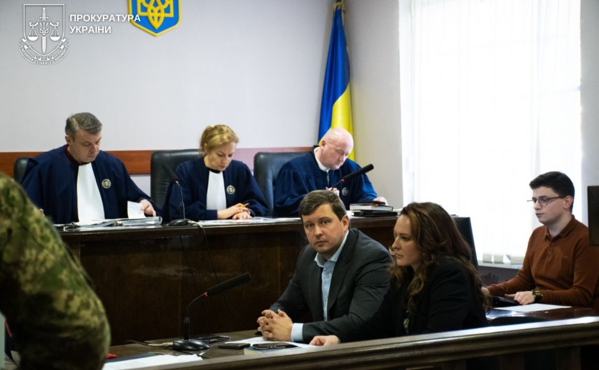 Чоловіка судили за особливо жорстоке вбивство. Фото: Офіс генерального прокурора