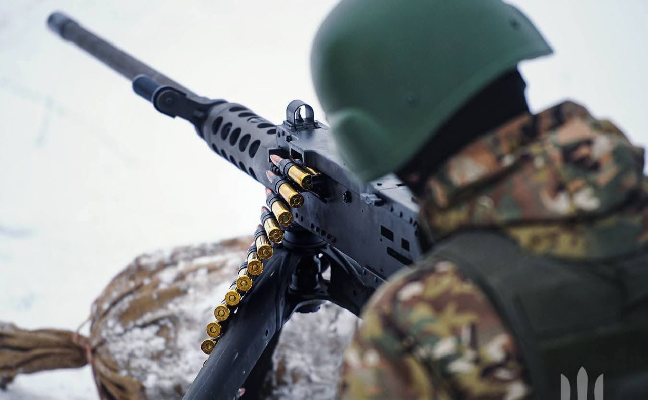 Розпочалася 1467-ма доба широкомасштабної збройної агресії рф проти України. Фото ілюстративне: Генштаб