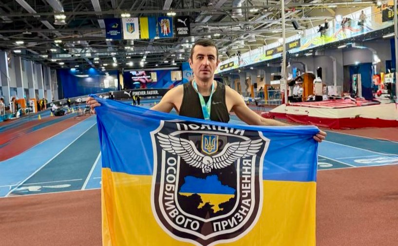 Максим Гудемчук. Фото: поліція