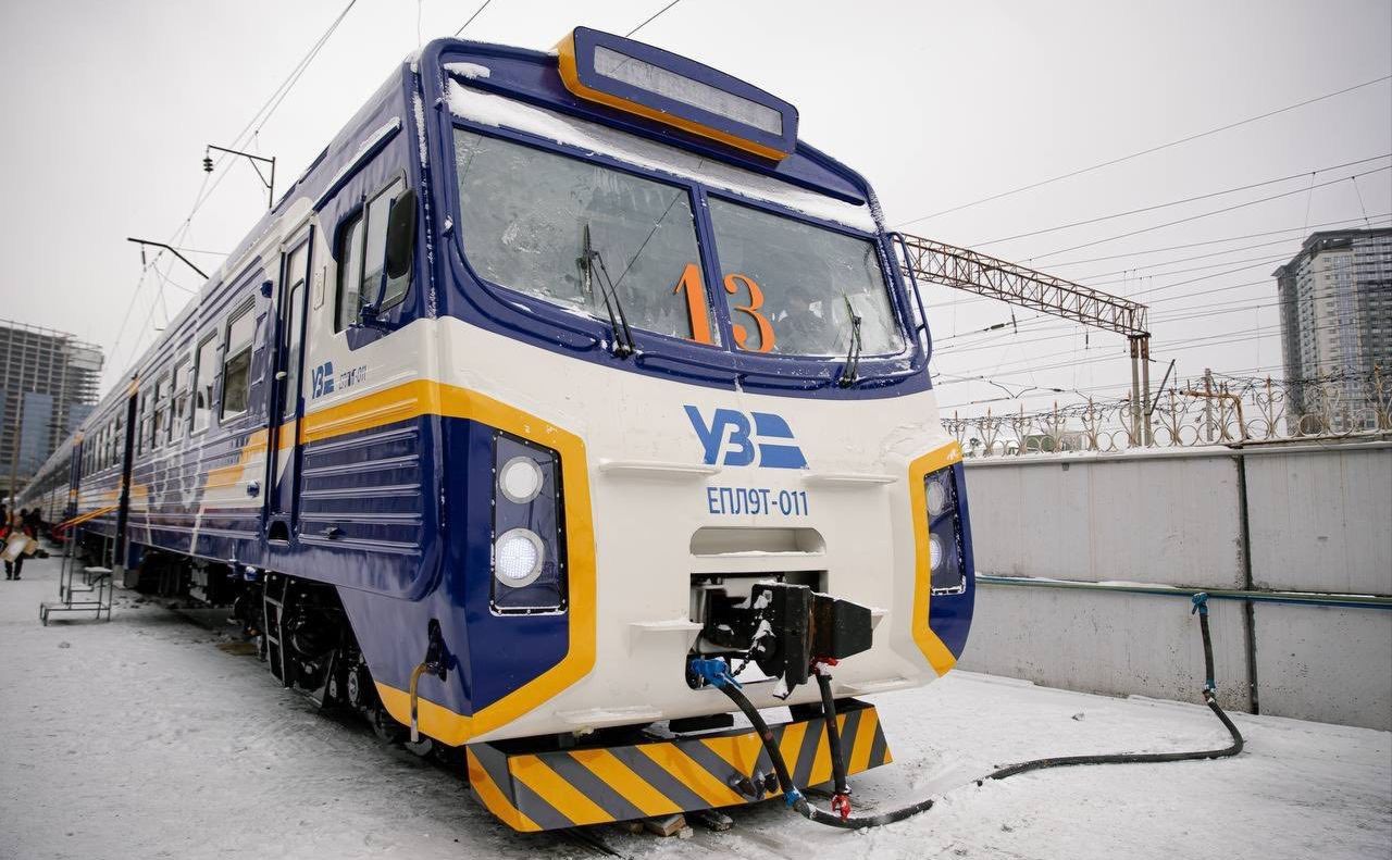Фото: Укрзалізниця