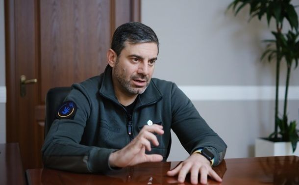 Дмитро Лубінець. Фото з відкритих джерел.