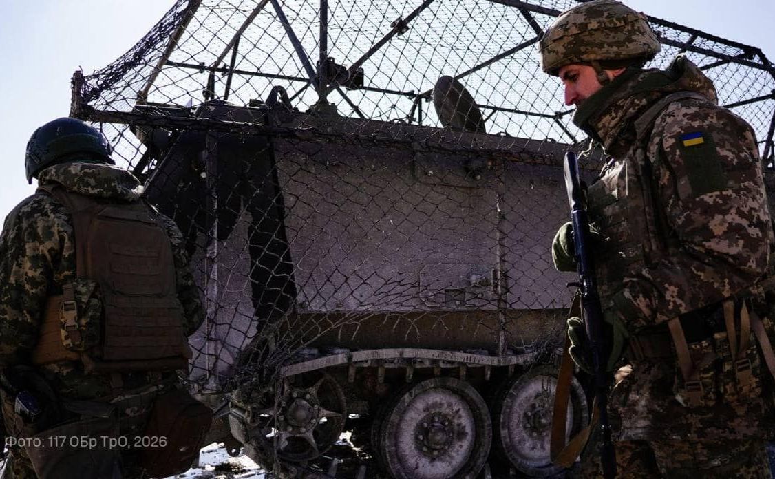 Фото: Генеральний штаб Збройних сил України