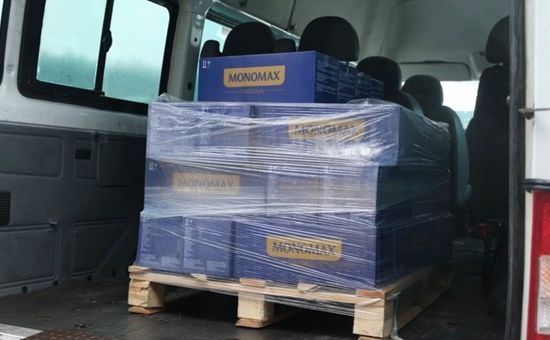 Гарячий час для киян: як у столиці Мономах підтримує людей у пунктах обігріву