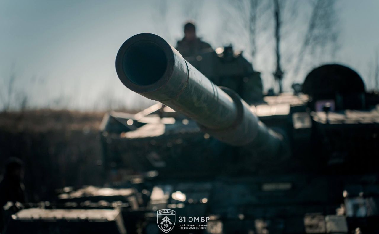 Ілюстративне фото: Генштаб ЗСУ, 31 ОМБр
