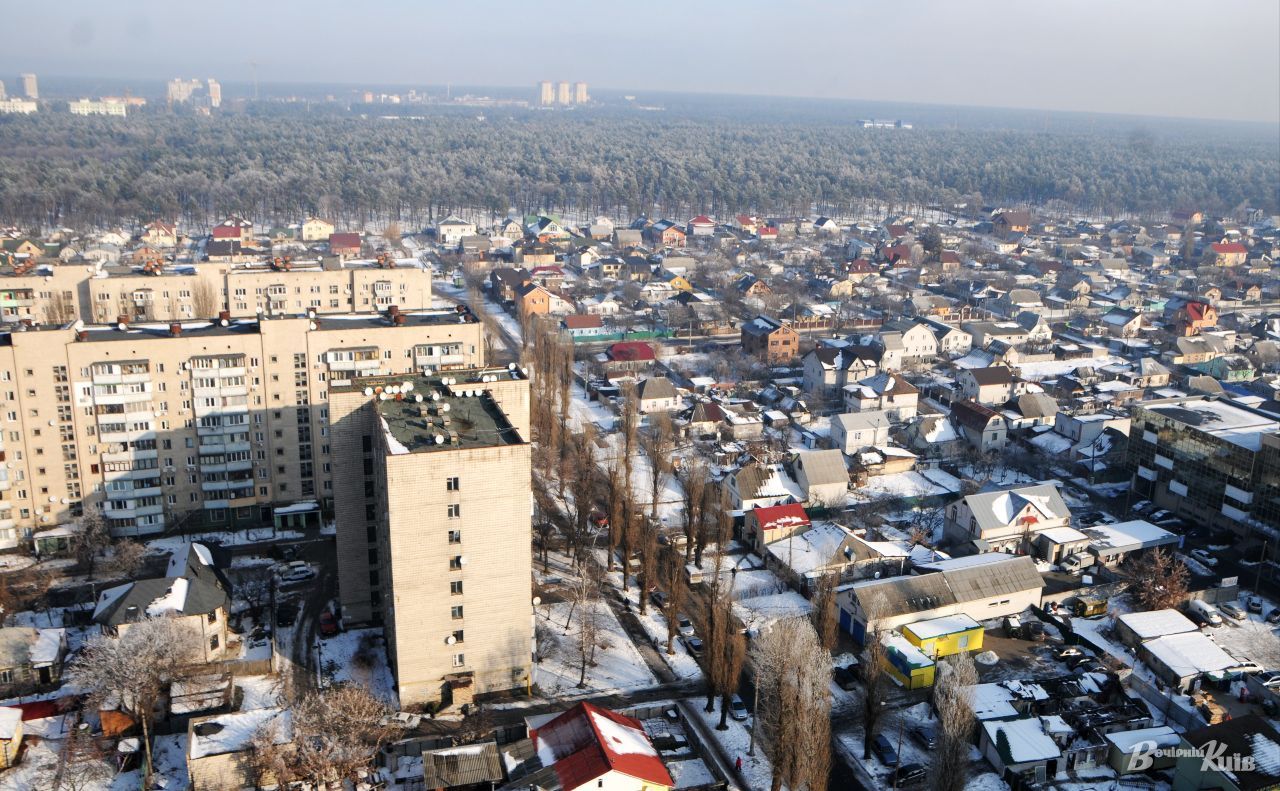 Ілюстративне фото Олексія Самсонова