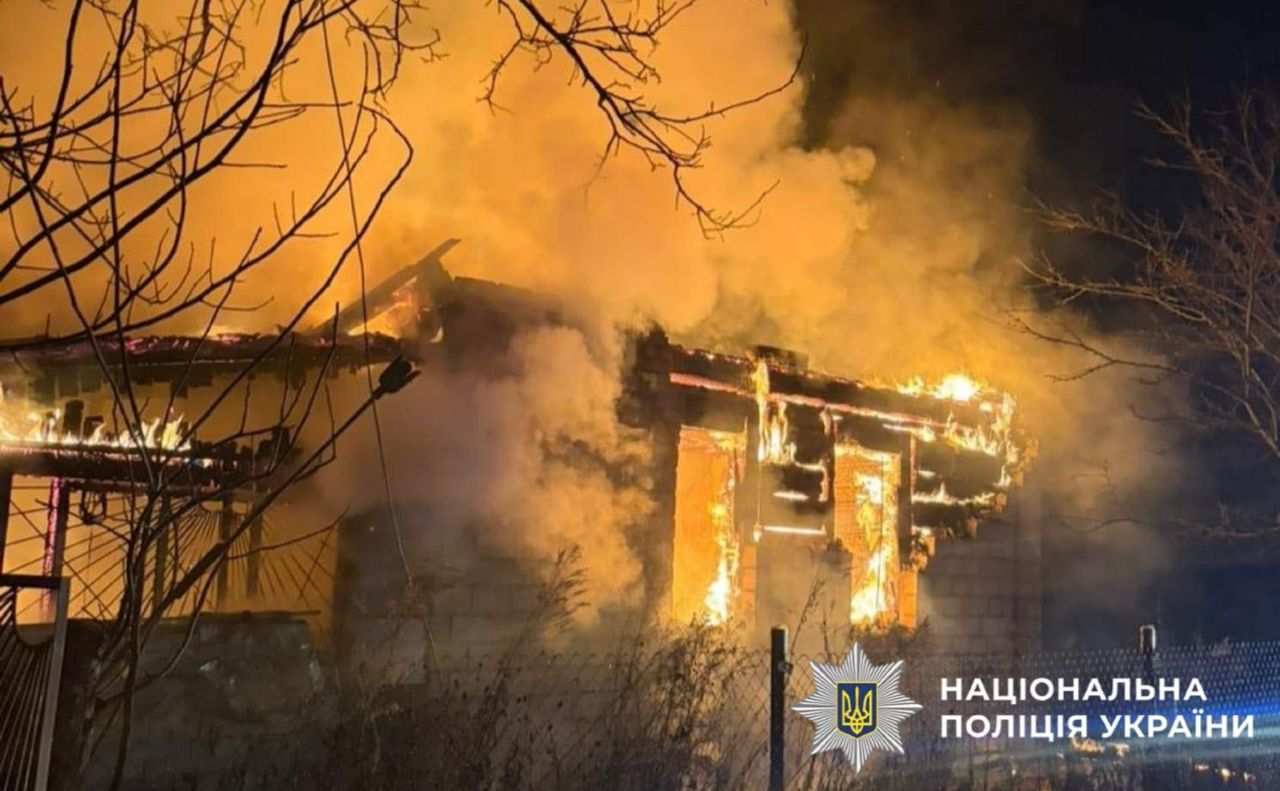 Фото з місця події