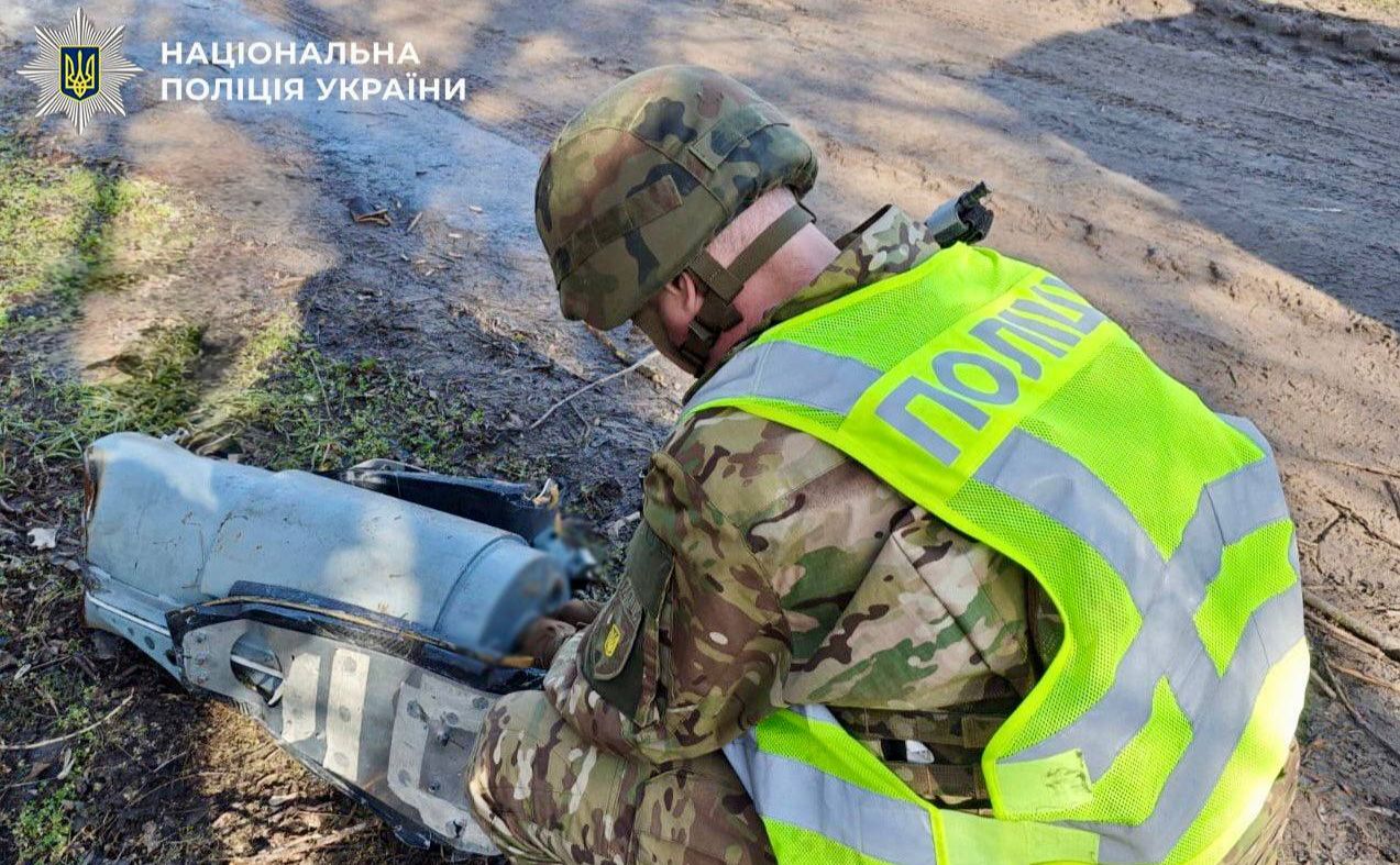Боєприпас виявили у Дарницькому районі на в’їзді до столиці